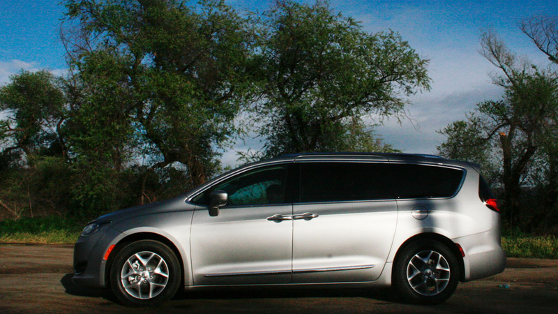Illustration for article titled 2017 Chrysler Pacifica: So Good Your Family Won't Care That It's A Minivan